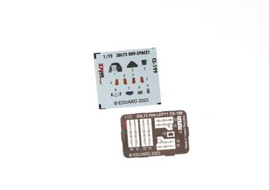 1/72 Eduard CS-199 Space for Eduard