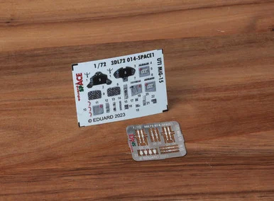 1/72 Eduard UTI MiG-15 Space for Eduard