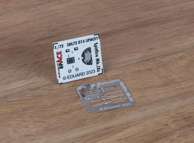 1/72 Eduard Spitfire Mk.IXc Space for Eduard