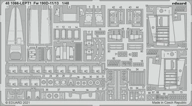 1/48 Eduard Fw190D11/13 for EDU
