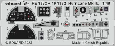 1/48 Eduard Hurricane Mk.Iic 491382