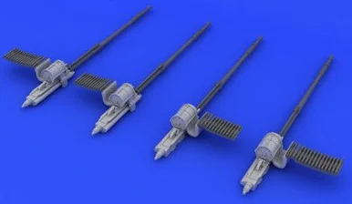 1/24 Eduard Typhoon Guns for AIR (Resin)