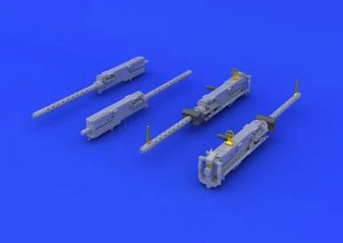 1/32 Eduard B-17G Guns for HKM (PE & Resin)