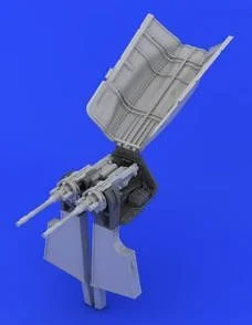 1/32 Eduard Fw190F8 MG 131 Mount for RMG (PE & Resin)