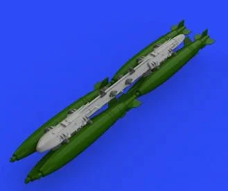1/32 Eduard MER (Multiple Ejector Rack) (PE & Resin)