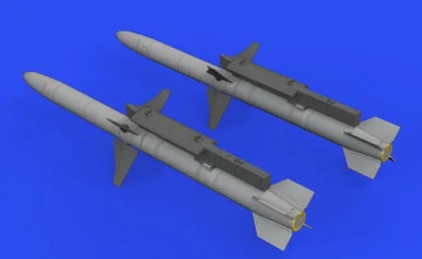 1/32 Eduard AGM88 HARM (PE & Resin)