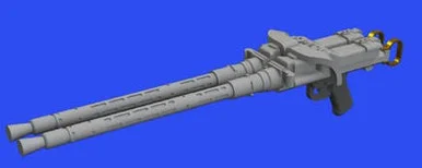 1/32 Eduard MG 81Z Gun (PE & Resin)