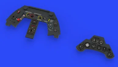 1/32 Eduard Fw190A5 LooK for HSG (PE & Resin)