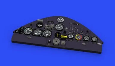 1/32 Eduard Bf108 LooK for EDU (PE & Resin)