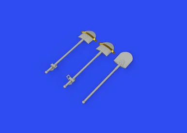 1/35 Eduard Brassin WWII German shovels Print