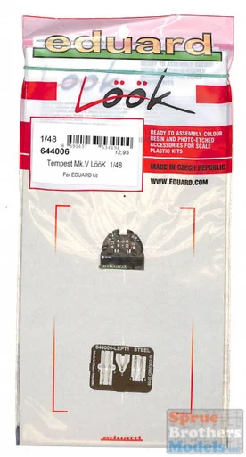 EDU644006 1:48 Eduard Look - Tempest Mk.V (EDU kit)