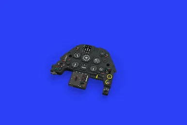 1/48 Eduard Bf109F LooK for EDU (PE & Resin)