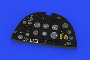 1/48 Eduard Spitfire Mk V LooK for EDU (PE & Resin)