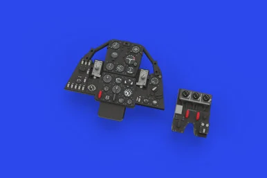 1/48 Eduard P 39N LooK Brassin