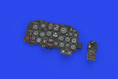 1/48 Eduard P-47D-25 LooK Brassin