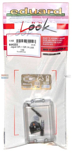 EDU644323 1:48 Eduard Look - Jaguar GR.1/GR.1A (AFX kit)