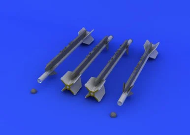 1/48 Eduard Brassin R-3S / AA-2 Atoll-A for