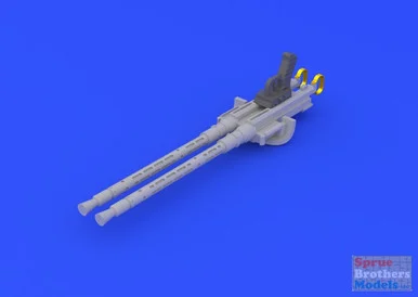 EDU648135 1:48 Eduard MG 81Z Gun
