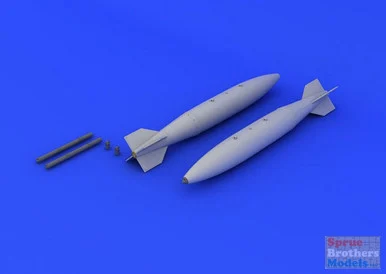 EDU648212 1:48 Eduard Brassin Mk.84 Bombs