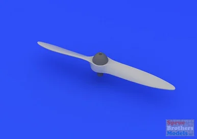 EDU648256 1:48 Eduard Brassin Bf 108 Taifun Wooden Propeller (EDU kit)