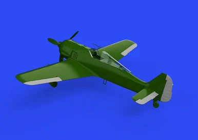 1/48 Eduard Fw190A Early Control Surfaces for EDU (Resin)
