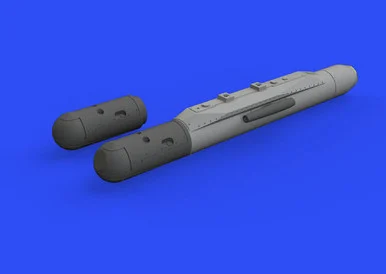 1/48 Eduard Brassin TIALD pod for