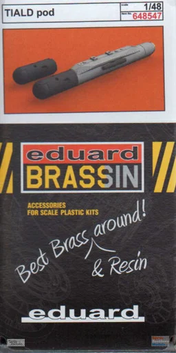 EDU648547 1:48 Eduard Brassin TIALD Pod
