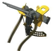 1/48 Eduard SBD5 Twin Machine Gun for ATE & RMG (PE & Resin)