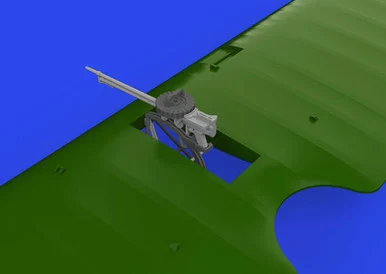 1/48 Eduard Brassin Sopwith Camel 2F.1 Lewis gun Print for Eduard