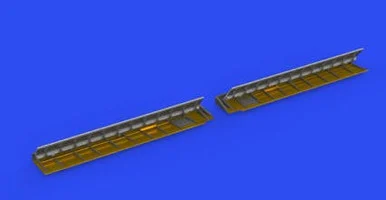 1/48 Eduard Fw190D Landing Flaps for EDU (PE & Resin)
