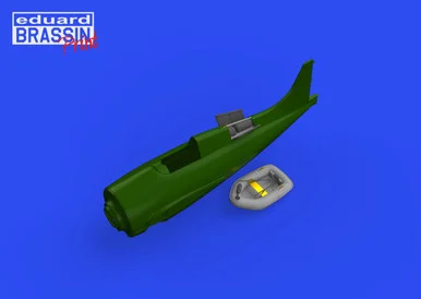 EDU648770 - 1/48 Eduard F4F-3 life raft PRINT