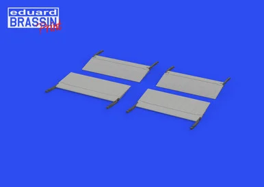 EDU648783 - 1/48 Eduard P-38J landing flaps PRINT