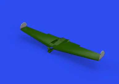 1/48 Eduard Brassin A6M2-N Rufe folding wingtips Print for Eduard
