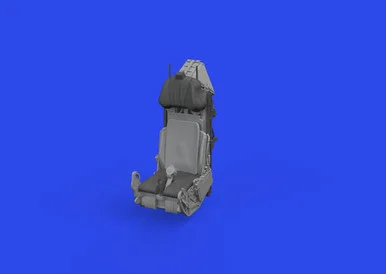1/48 Eduard Brassin F-35A ejection seat Print for Tamiya