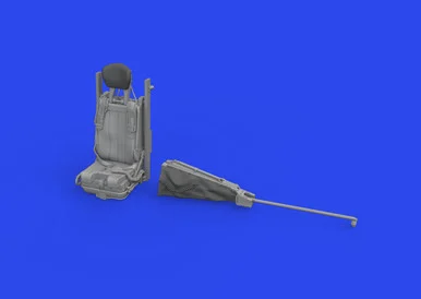 1/48 Eduard A-1J ejection seat PRINT