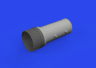 1/48 Eduard Brassin F-104A/C exhaust nozzle Print for Kinetic / Eduard