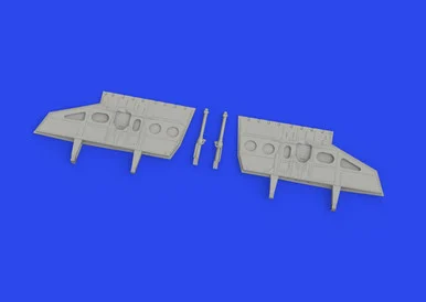 1/48 Eduard F-4E airbrakes PRINT