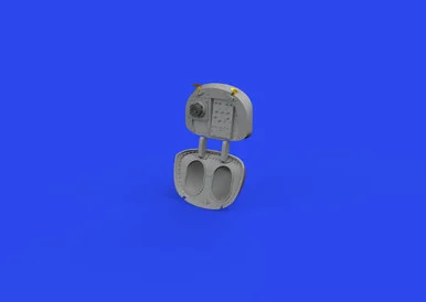 1/48 Eduard A-10C refueling bay PRINT