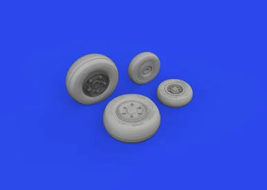 1/48 Eduard F/A-18E/F wheels