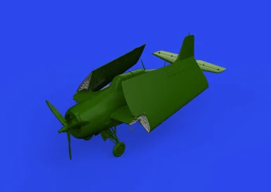 1/48 Eduard FM-1 folding wings PRINT Brassin