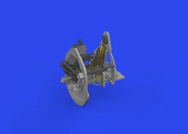 1/48 Eduard FM-1 cockpit PRINT Brassin