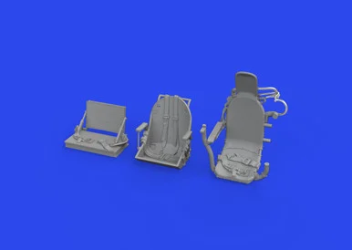 1/48 Eduard TBM seats PRINT Brassin