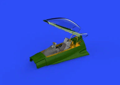 1/48 Eduard F-16C Block 42 till 2005 cockpit PRINT 1/48