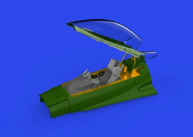 1/48 Eduard F-16C Block 52 till 1996 cockpit PRINT 1/48