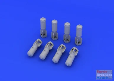 EDU672023 1:72 Eduard OFAB-100 Bomb Set