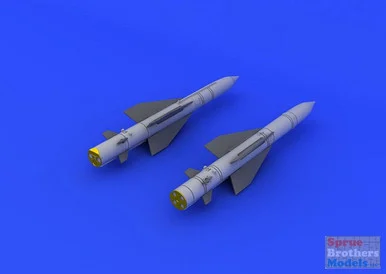 EDU672061 1:72 Eduard Brassin AS.34 Kormoran Missile Set
