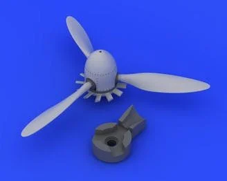 1/72 Eduard Fw190A8 Propeller for EDU (Resin)