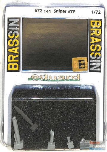 EDU672141 1:72 Eduard Brassin Sniper ATP