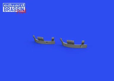 1/72 Eduard Brassin Ki-84 exhaust Print for Arma Hobby