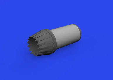 1/72 Eduard F-35A exhaust nozzle PRINT